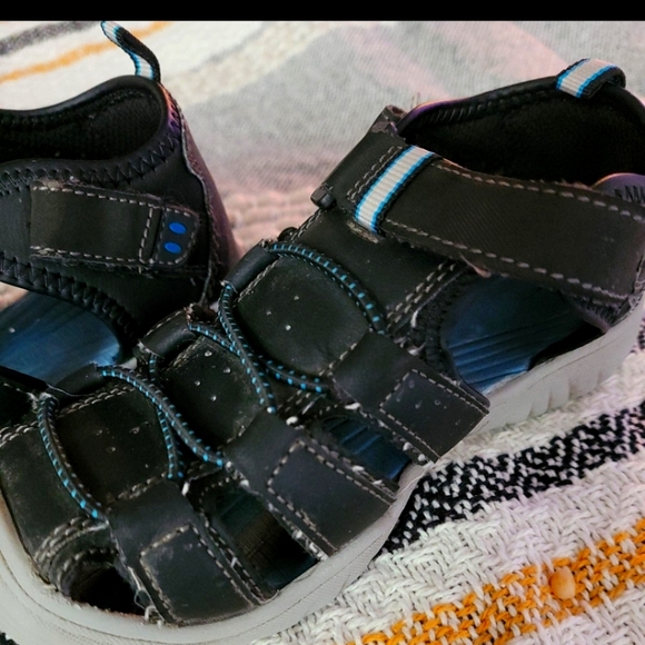 Toddler boy sandals - Picture 4 of 4